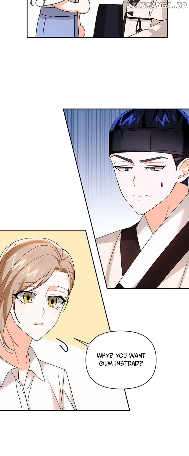An Unwholesome Proposal Chapter 35 – Page 4
