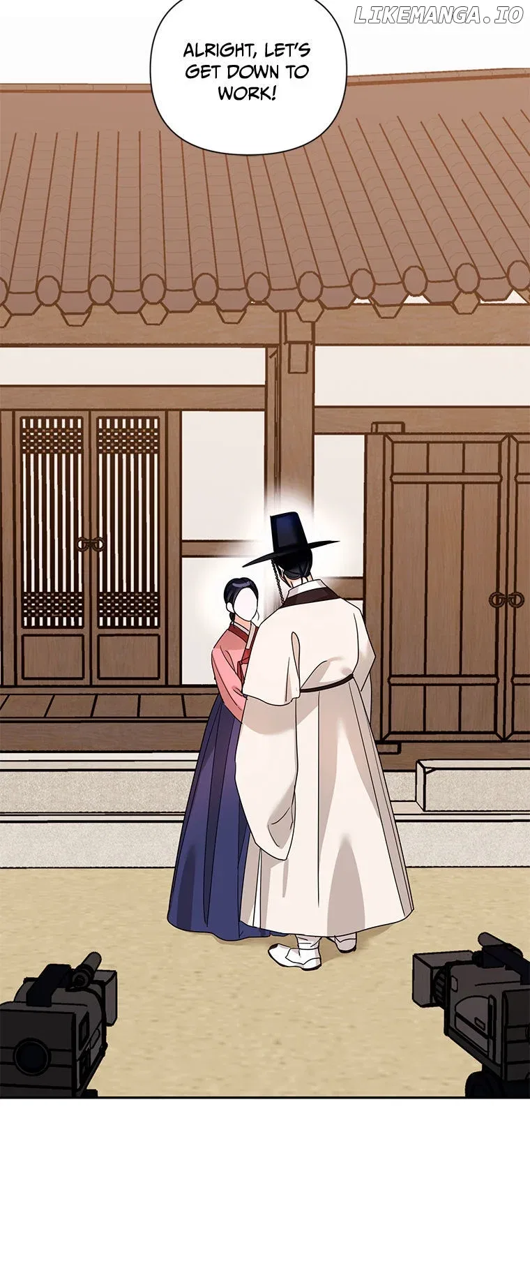An Unwholesome Proposal Chapter 35 – Page 7