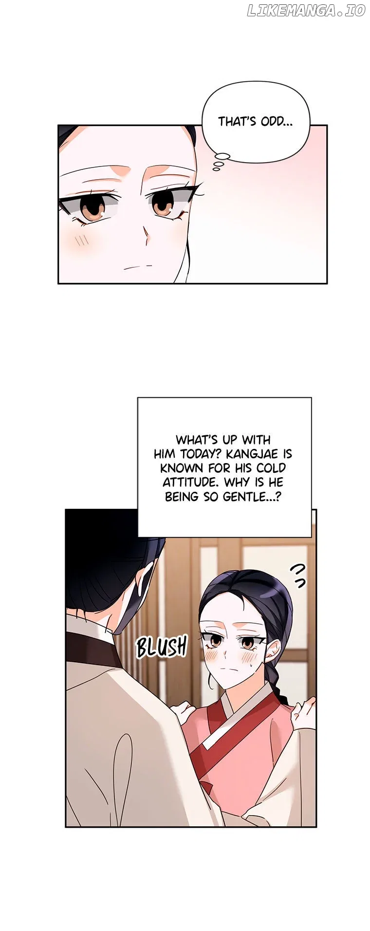 An Unwholesome Proposal Chapter 35 – Page 10