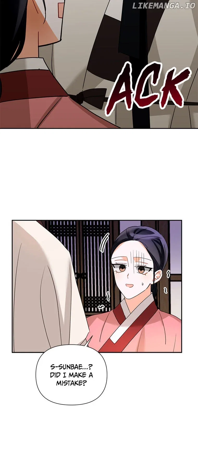 An Unwholesome Proposal Chapter 35 – Page 20