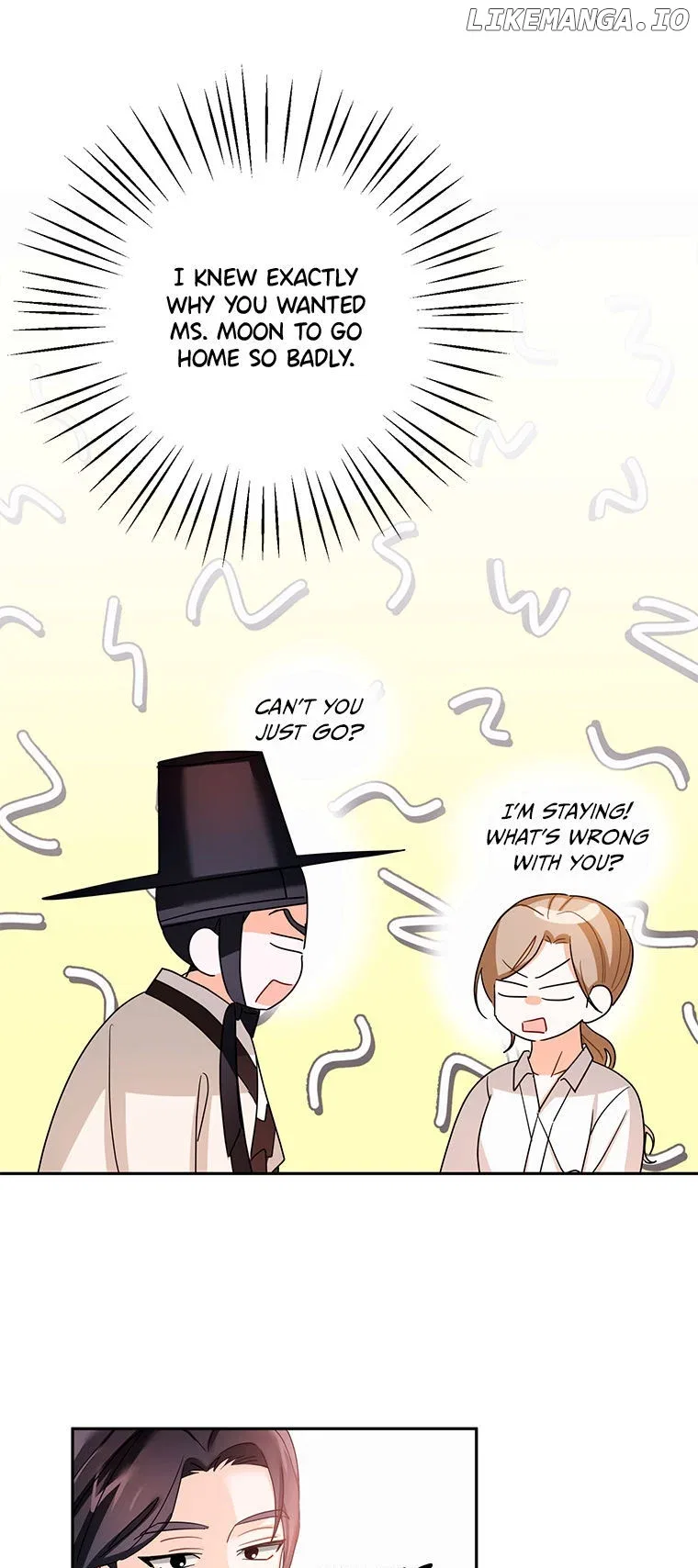 An Unwholesome Proposal Chapter 35 – Page 25