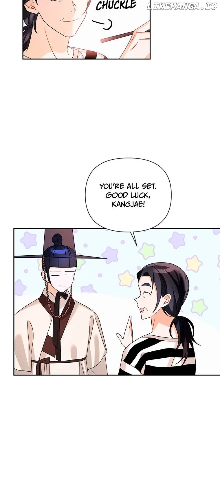 An Unwholesome Proposal Chapter 35 – Page 26