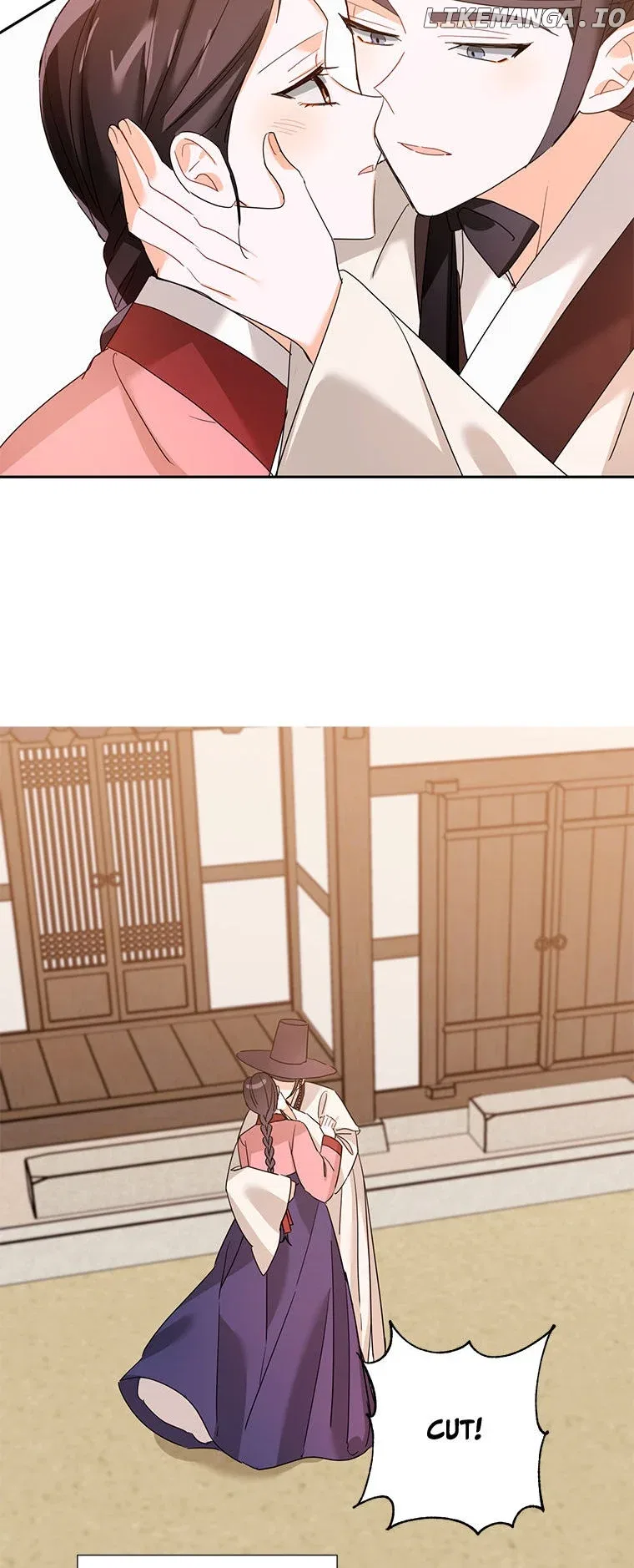 An Unwholesome Proposal Chapter 35 – Page 28