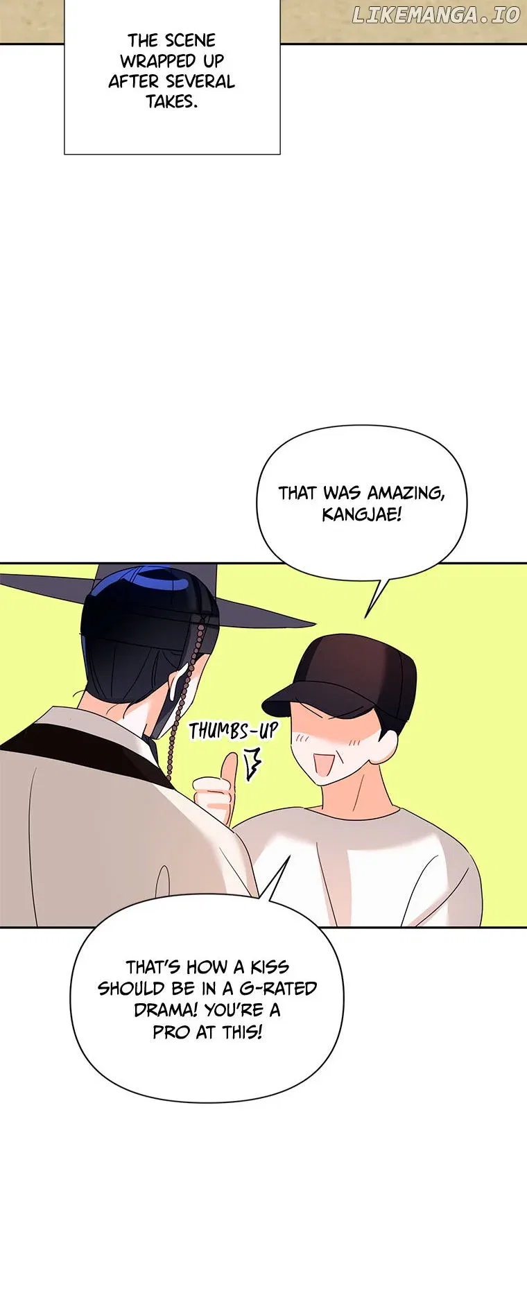 An Unwholesome Proposal Chapter 35 – Page 29
