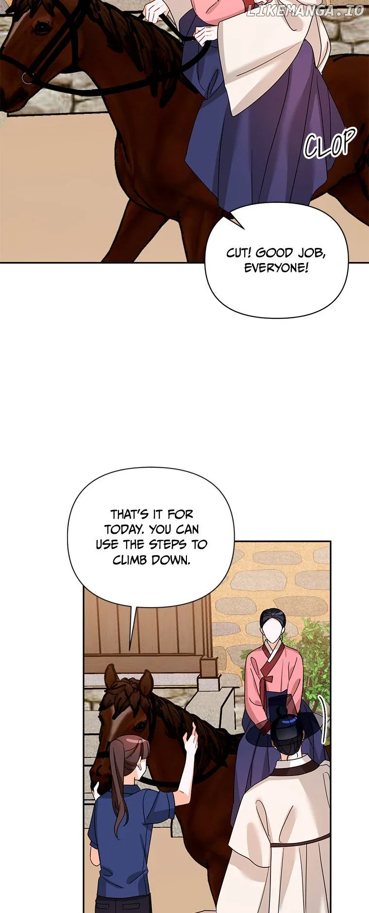 An Unwholesome Proposal Chapter 35 – Page 31