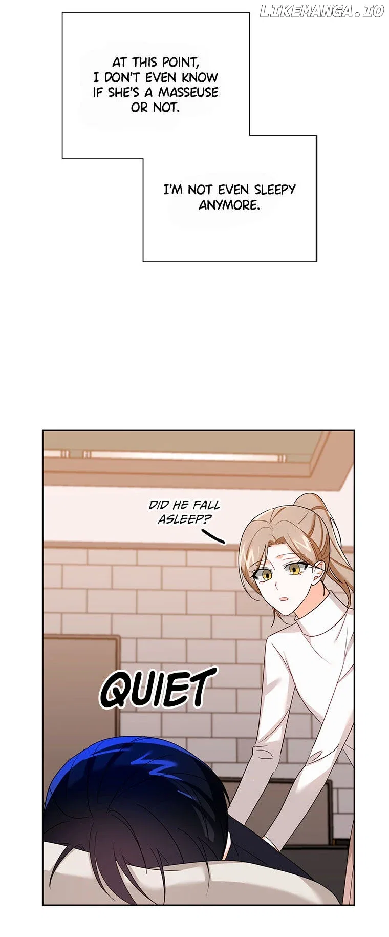 An Unwholesome Proposal Chapter 34 – Page 5