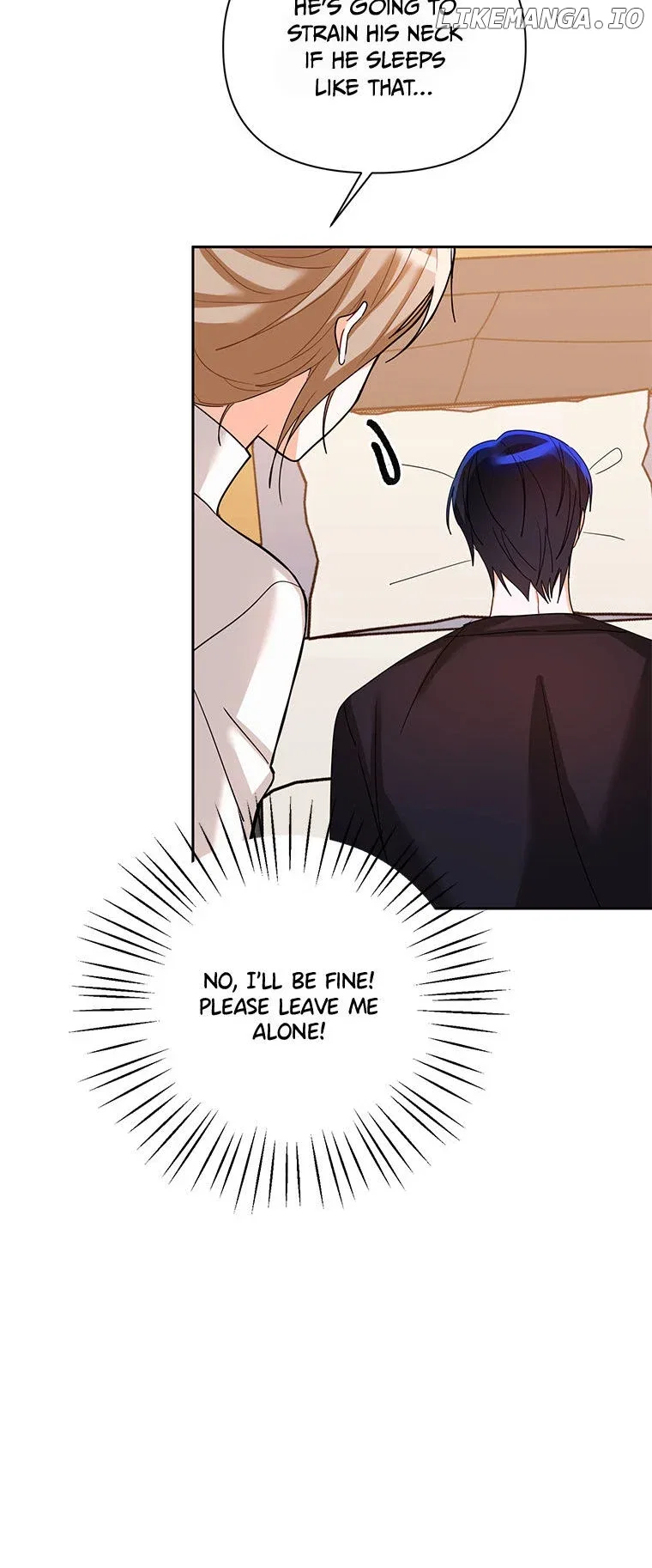 An Unwholesome Proposal Chapter 34 – Page 7
