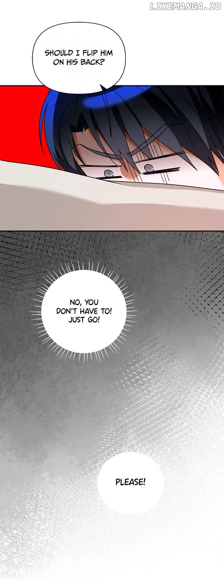 An Unwholesome Proposal Chapter 34 – Page 8