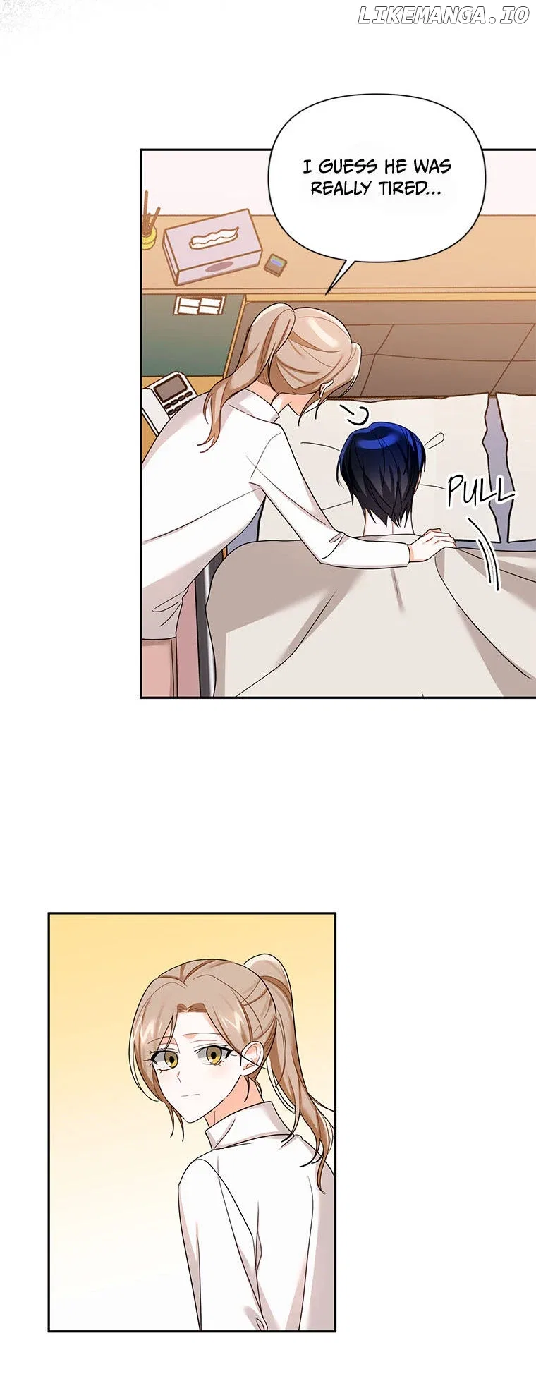 An Unwholesome Proposal Chapter 34 – Page 9