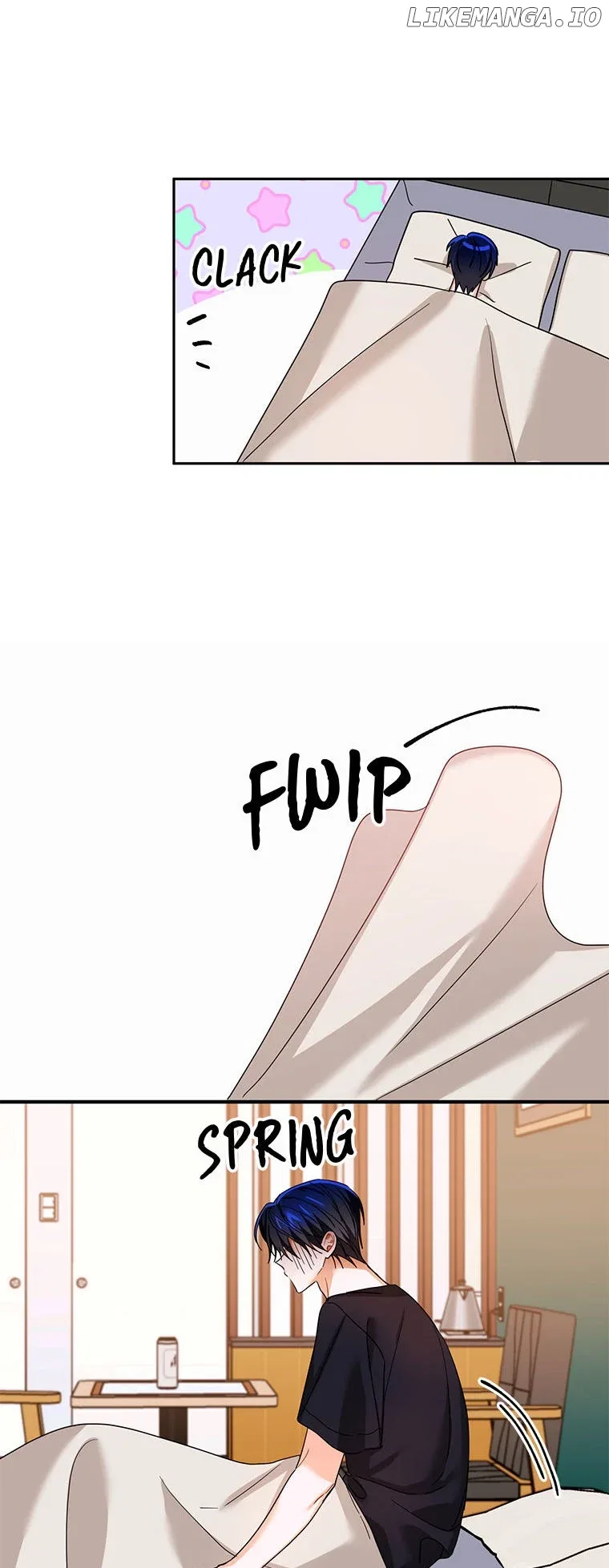 An Unwholesome Proposal Chapter 34 – Page 10