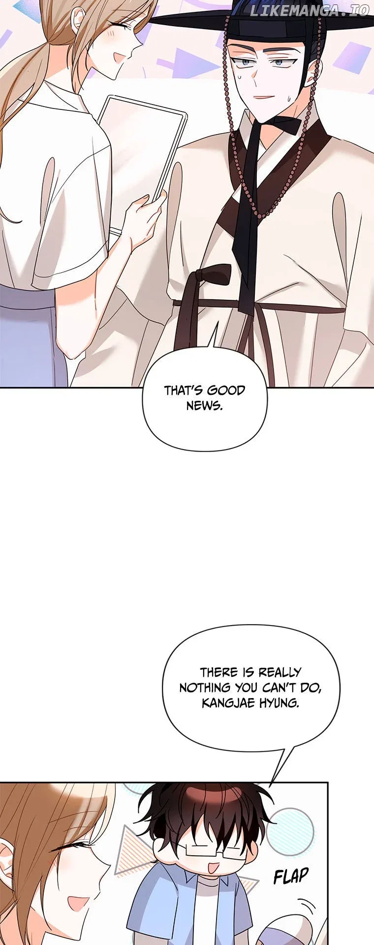 An Unwholesome Proposal Chapter 34 – Page 25
