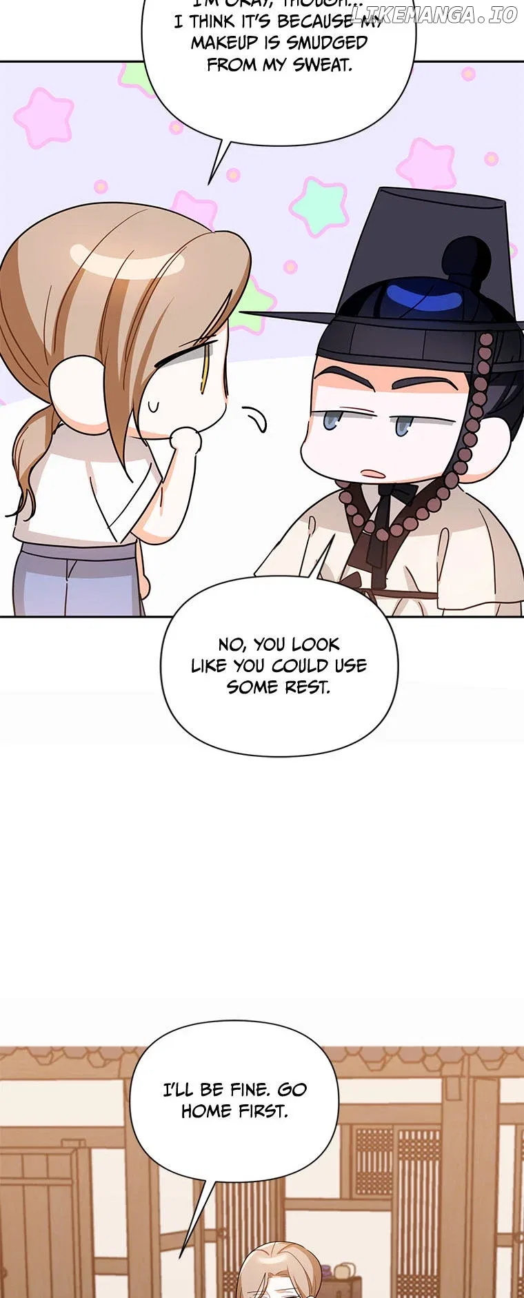 An Unwholesome Proposal Chapter 34 – Page 29