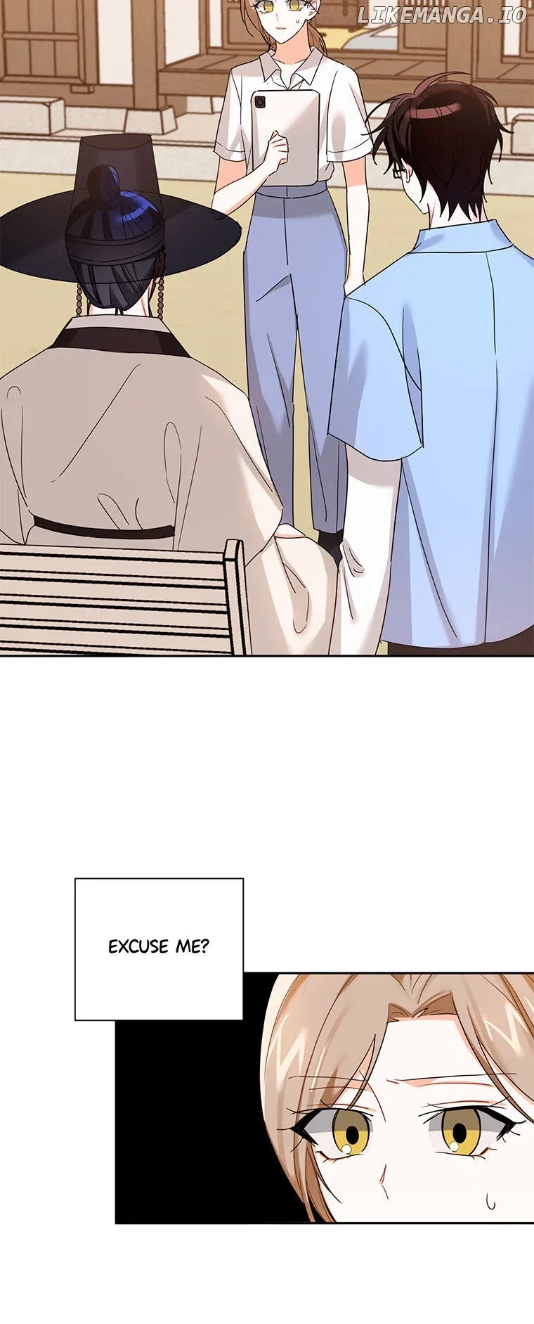 An Unwholesome Proposal Chapter 34 – Page 30