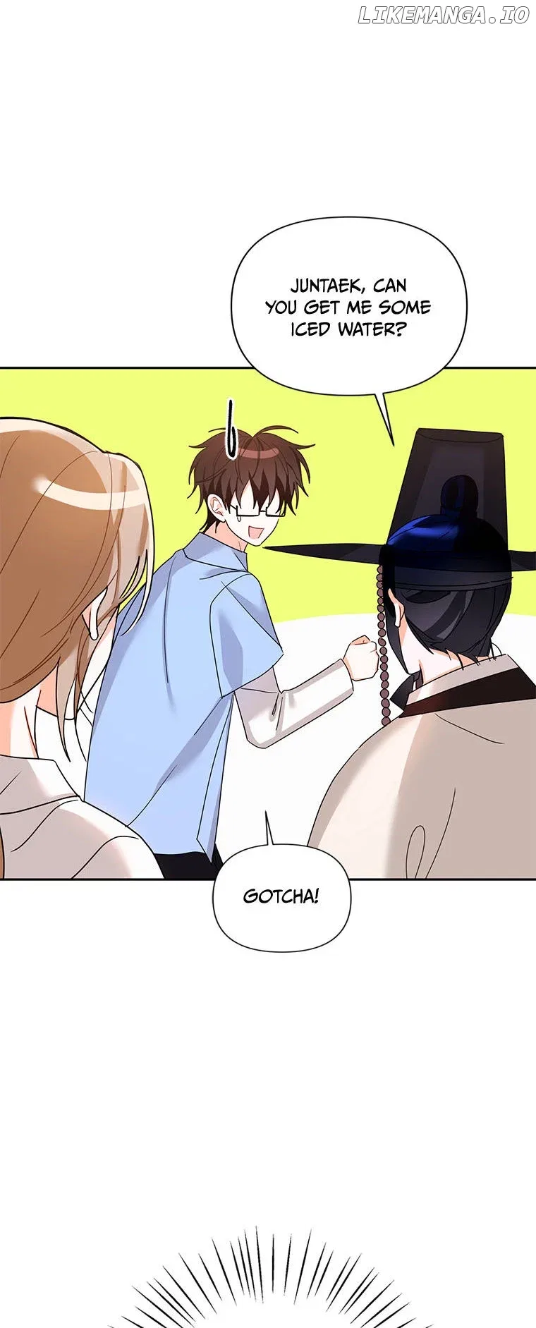 An Unwholesome Proposal Chapter 34 – Page 31