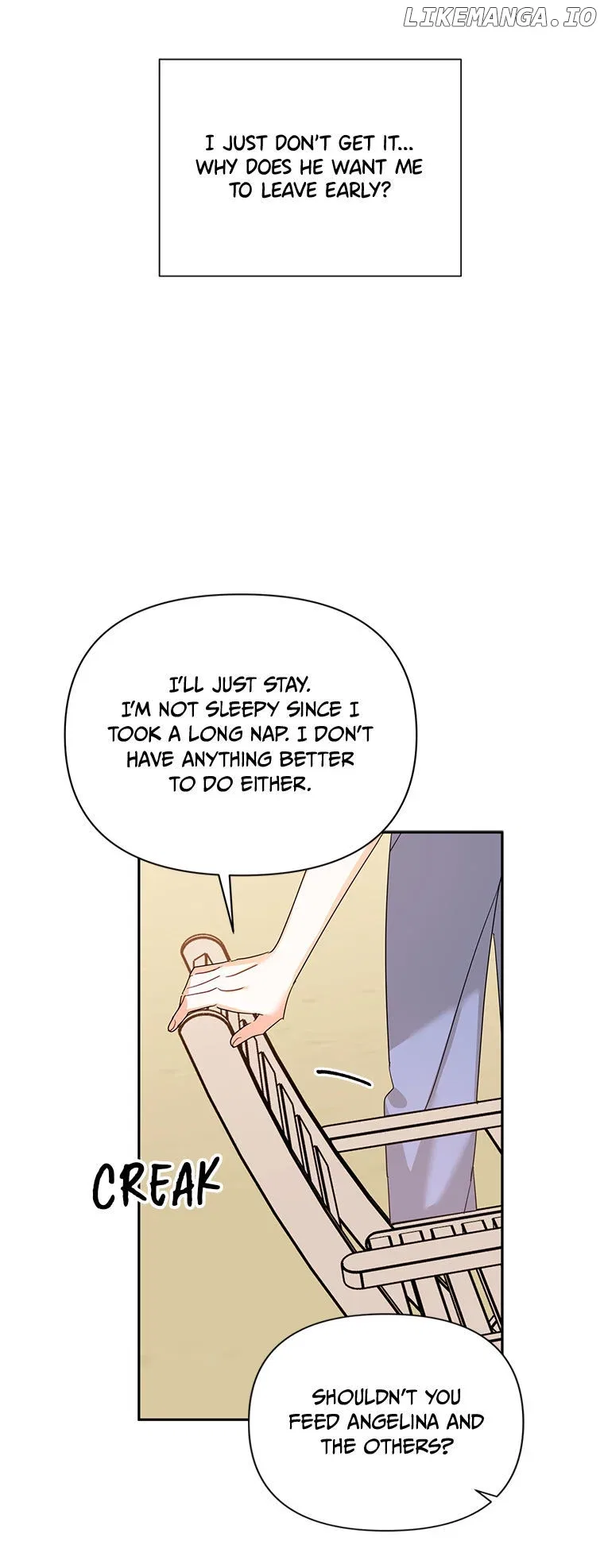 An Unwholesome Proposal Chapter 34 – Page 33
