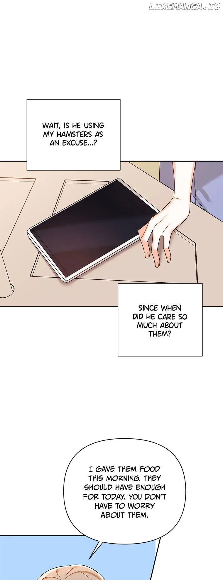 An Unwholesome Proposal Chapter 34 – Page 34