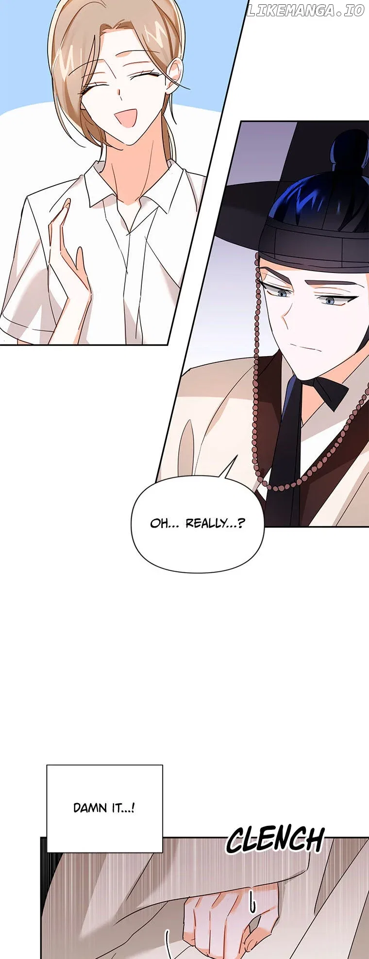 An Unwholesome Proposal Chapter 34 – Page 35