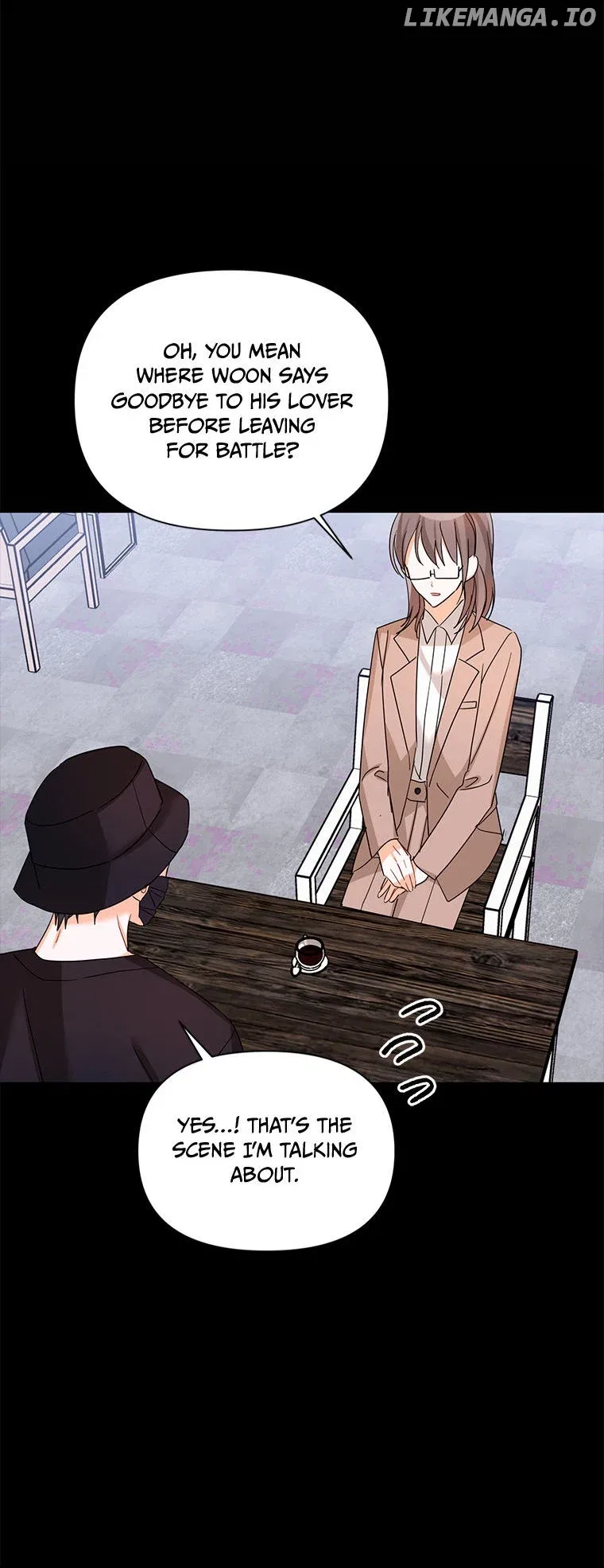 An Unwholesome Proposal Chapter 34 – Page 38