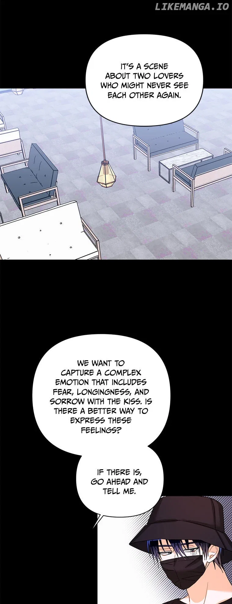 An Unwholesome Proposal Chapter 34 – Page 39