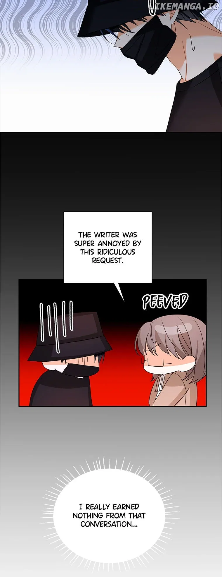 An Unwholesome Proposal Chapter 34 – Page 41