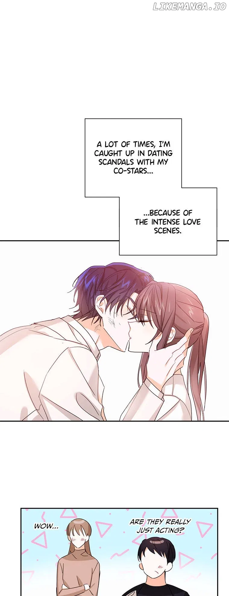 An Unwholesome Proposal Chapter 34 – Page 44