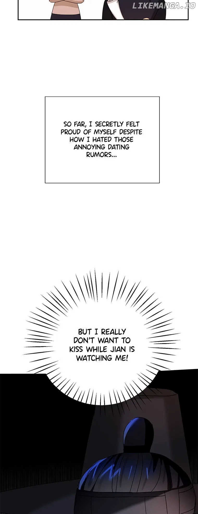 An Unwholesome Proposal Chapter 34 – Page 45