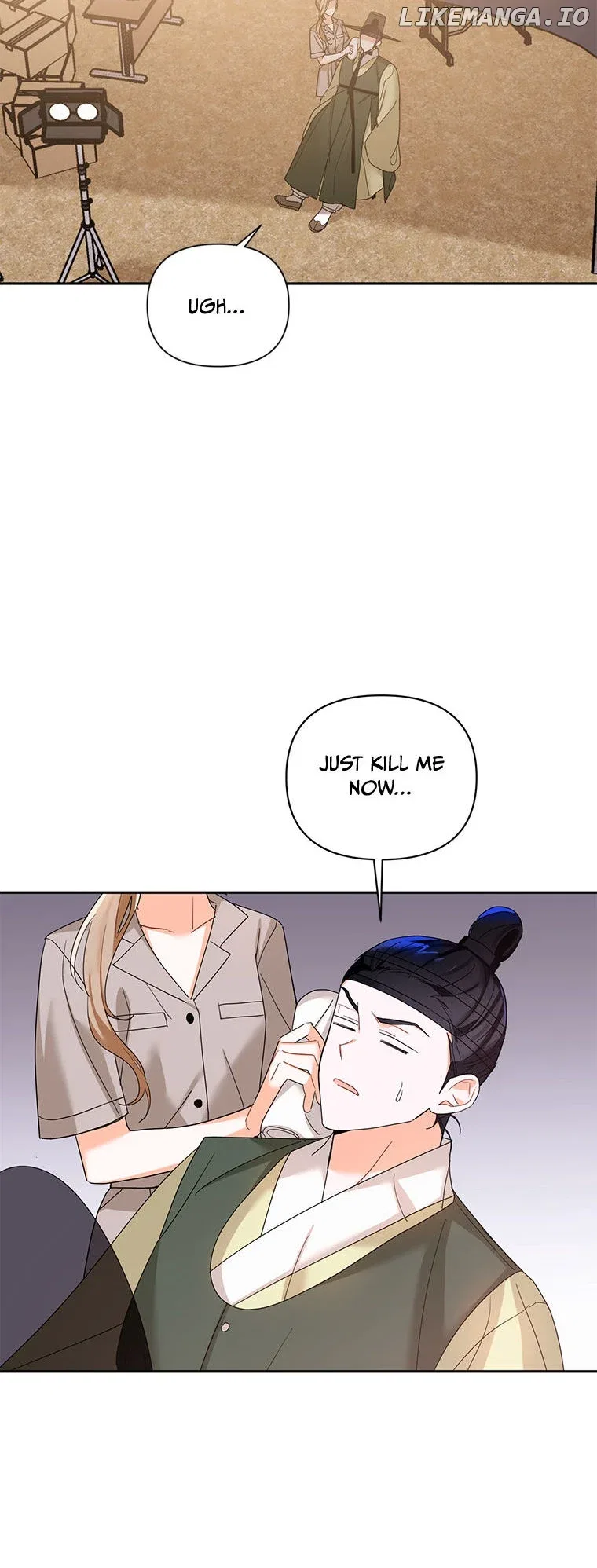 An Unwholesome Proposal Chapter 33 – Page 2
