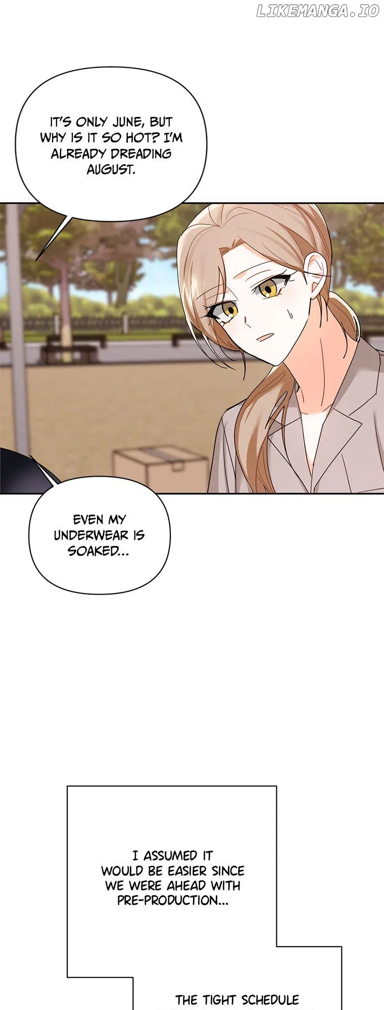 An Unwholesome Proposal Chapter 33 – Page 3