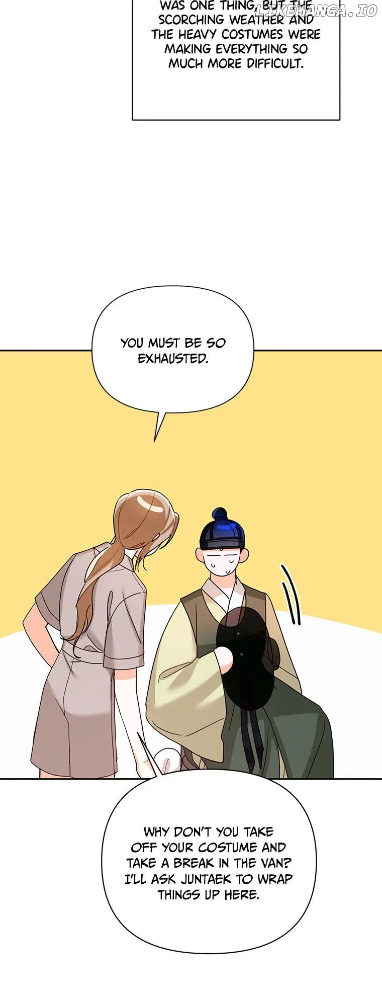 An Unwholesome Proposal Chapter 33 – Page 4