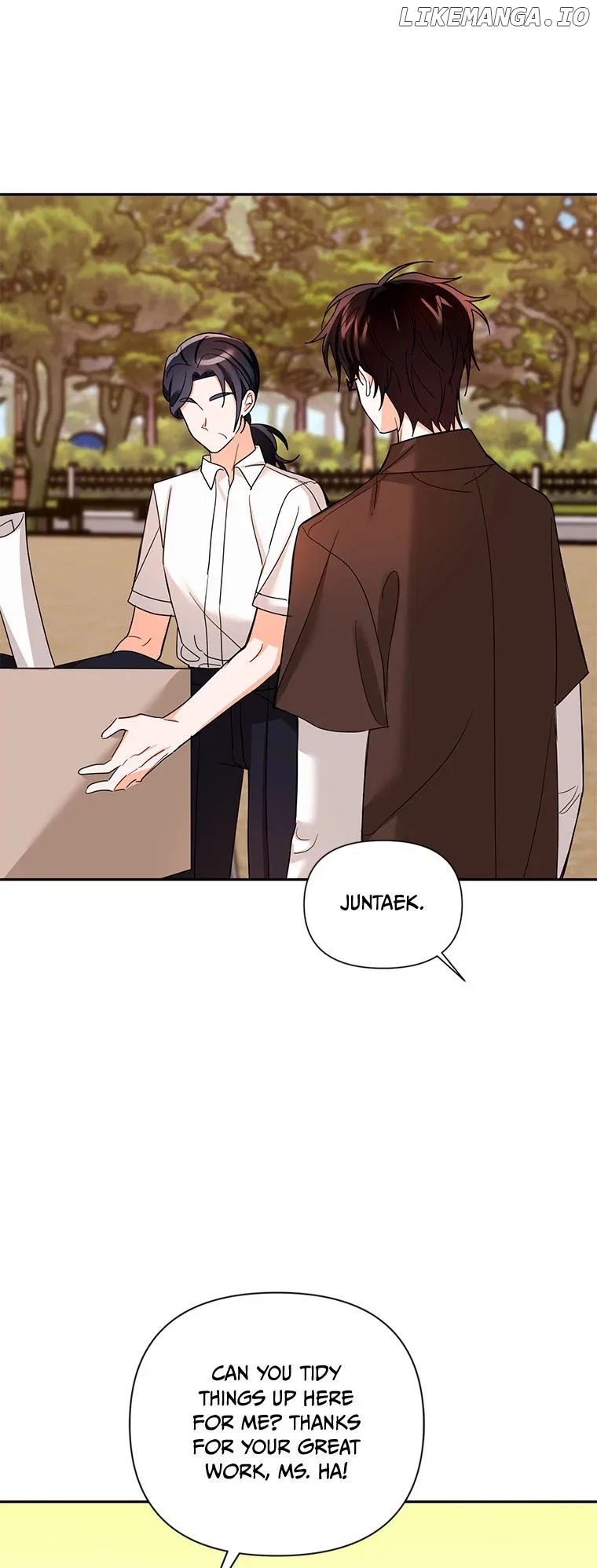 An Unwholesome Proposal Chapter 33 – Page 5