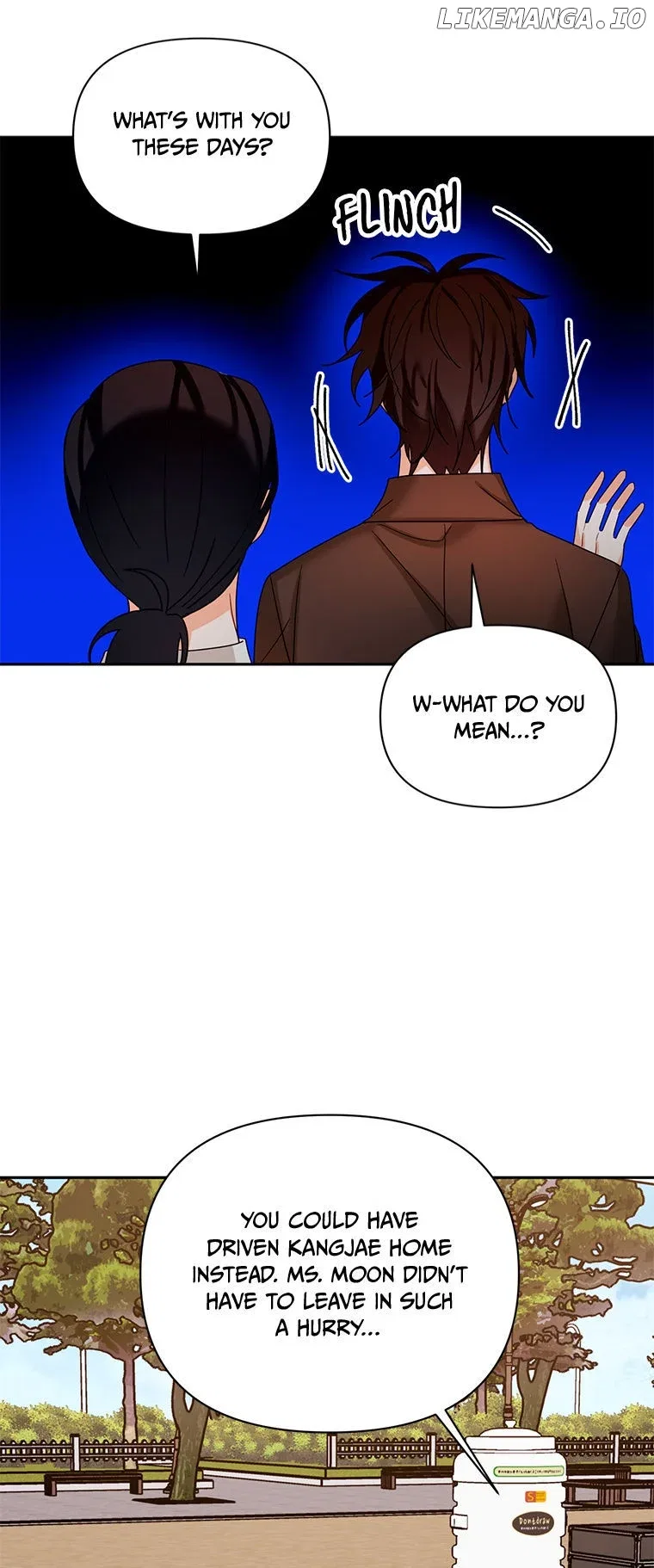 An Unwholesome Proposal Chapter 33 – Page 8