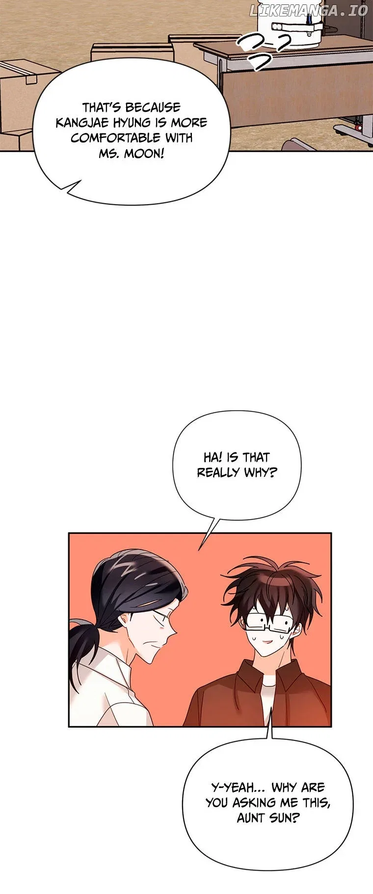 An Unwholesome Proposal Chapter 33 – Page 9