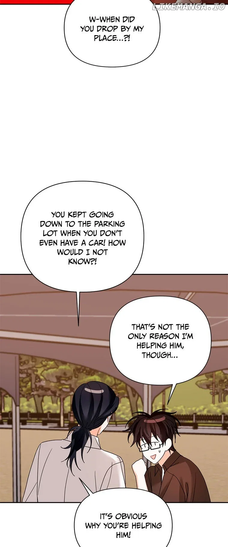An Unwholesome Proposal Chapter 33 – Page 12