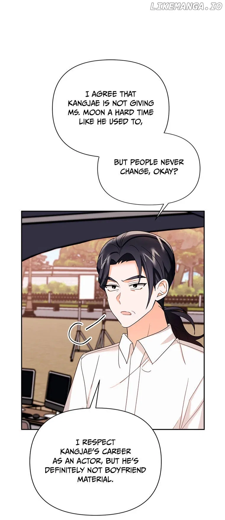 An Unwholesome Proposal Chapter 33 – Page 14