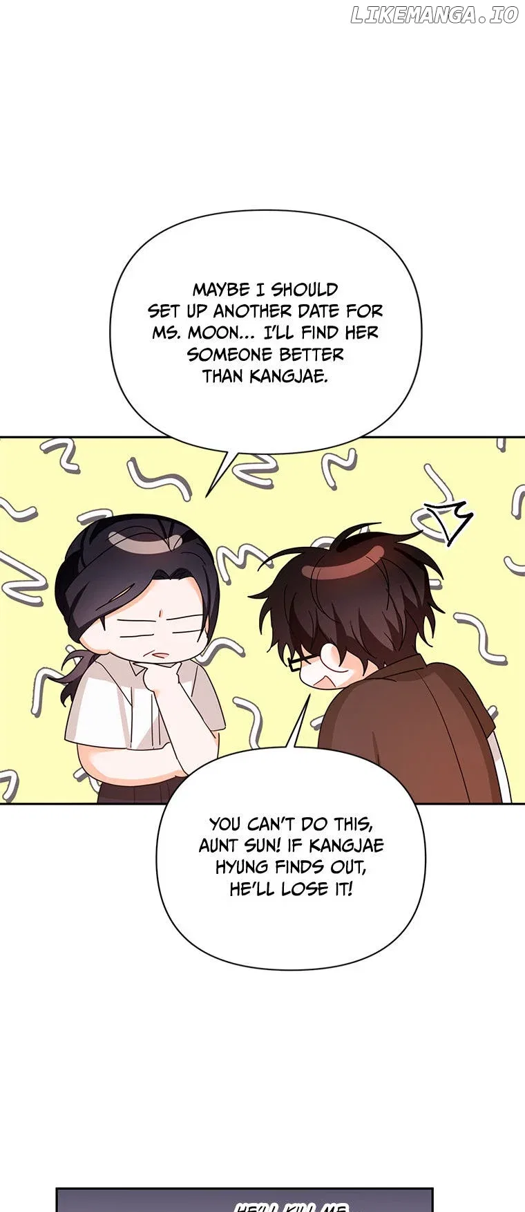 An Unwholesome Proposal Chapter 33 – Page 15