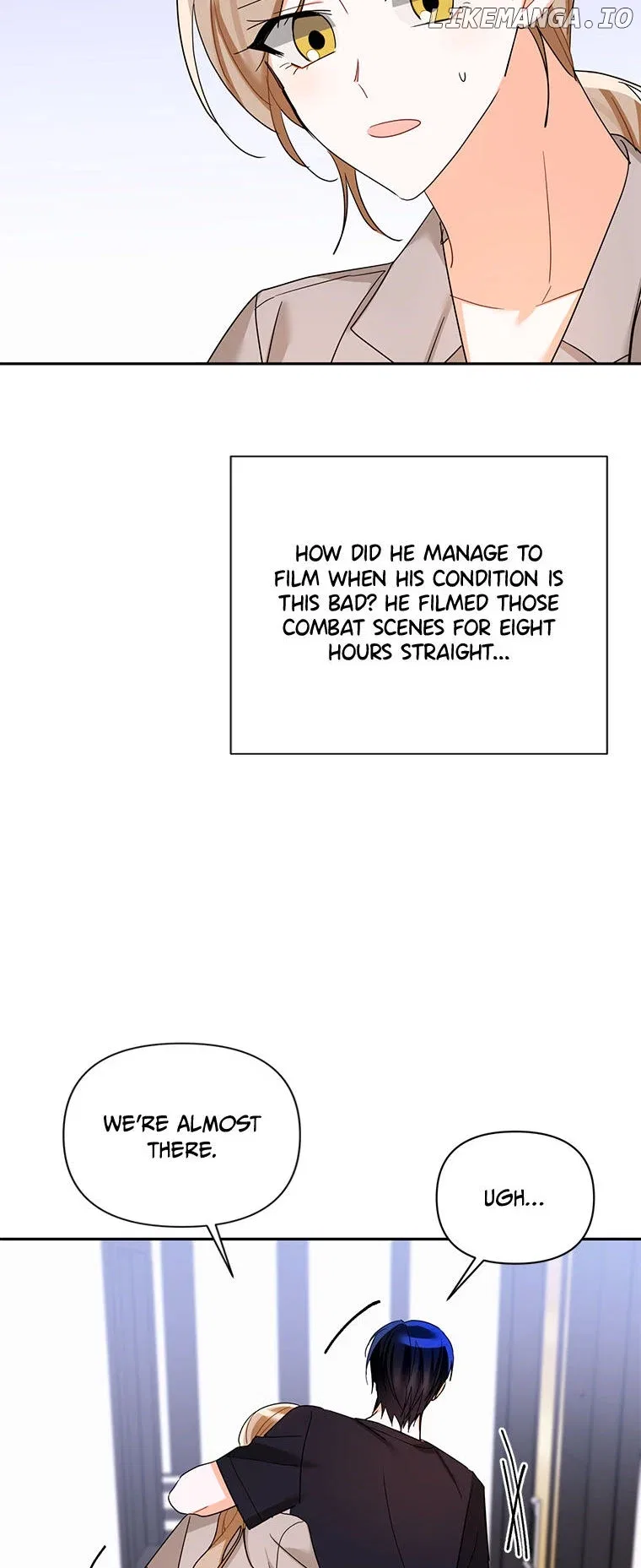An Unwholesome Proposal Chapter 33 – Page 25