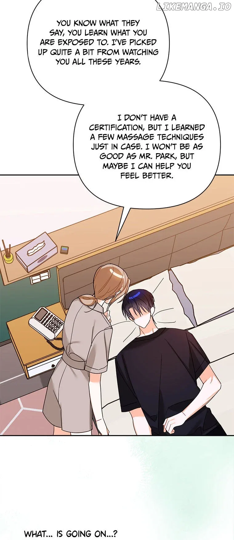 An Unwholesome Proposal Chapter 33 – Page 30