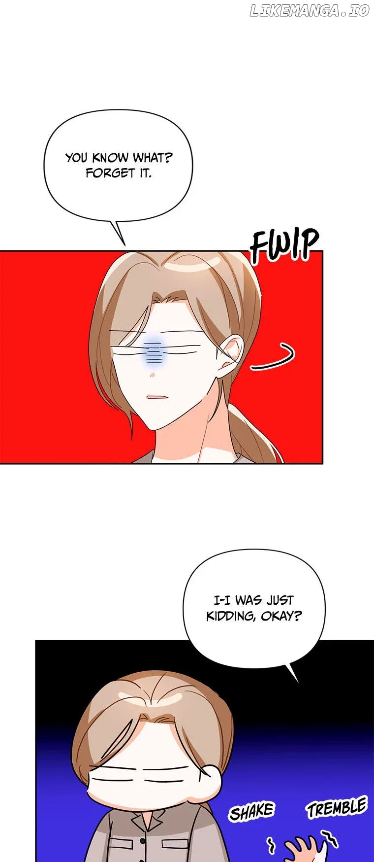 An Unwholesome Proposal Chapter 33 – Page 33