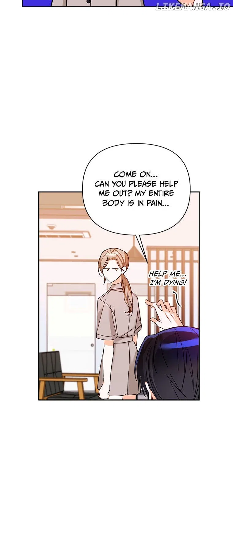 An Unwholesome Proposal Chapter 33 – Page 34