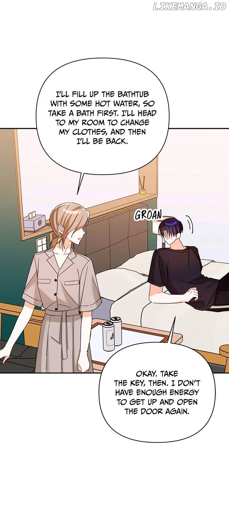 An Unwholesome Proposal Chapter 33 – Page 35