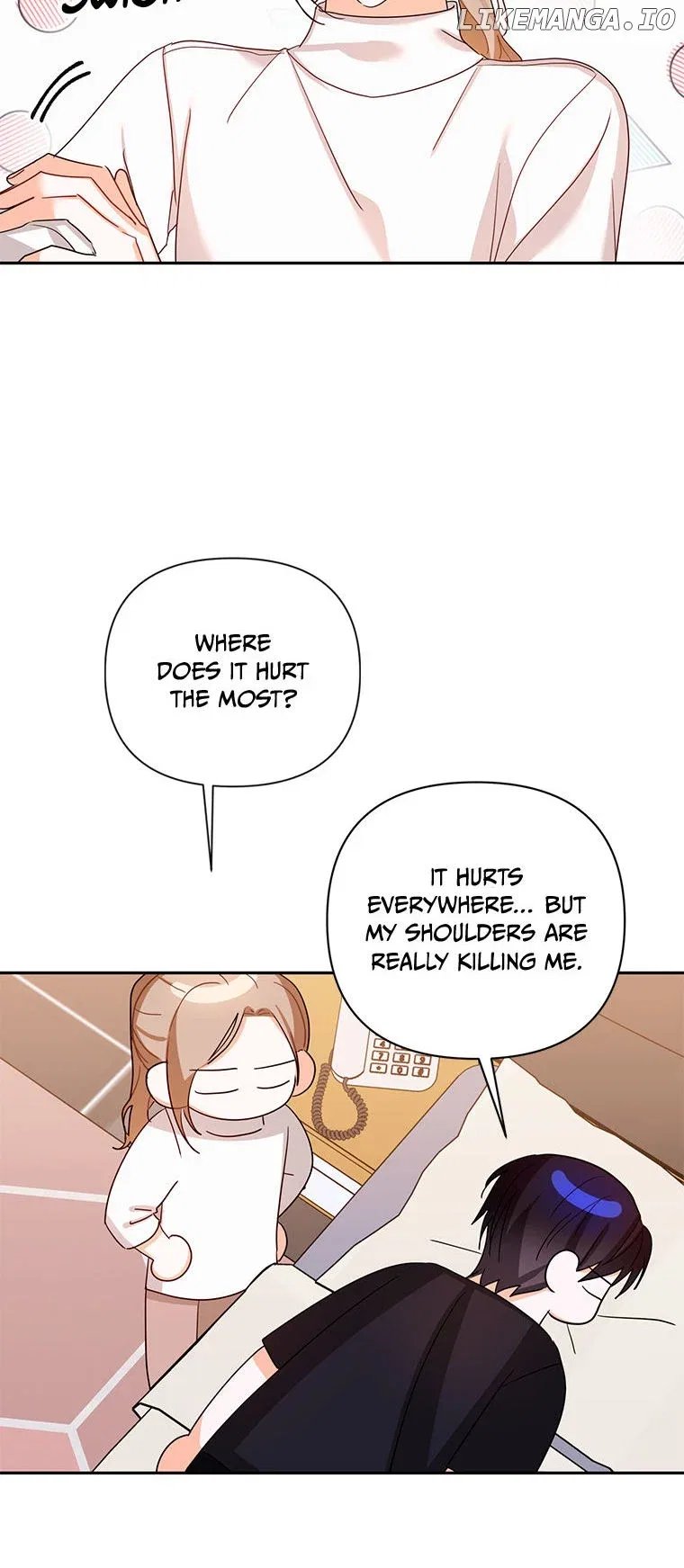 An Unwholesome Proposal Chapter 33 – Page 38