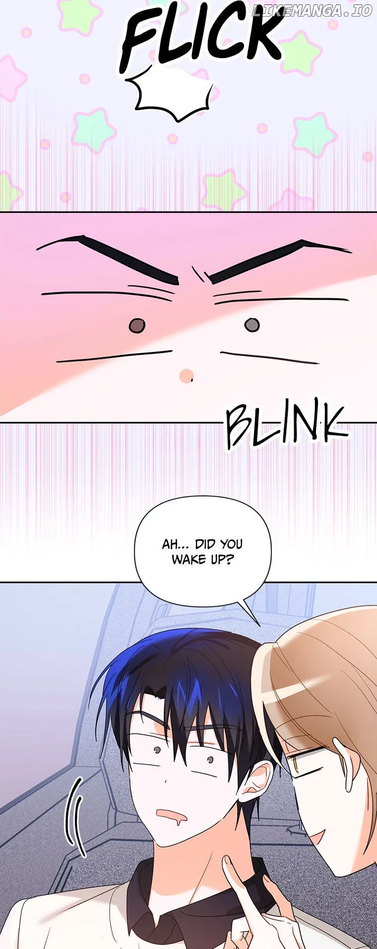 An Unwholesome Proposal Chapter 32 – Page 3