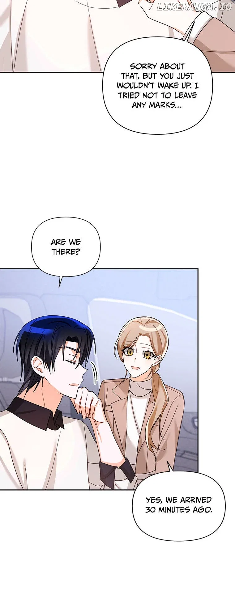 An Unwholesome Proposal Chapter 32 – Page 4