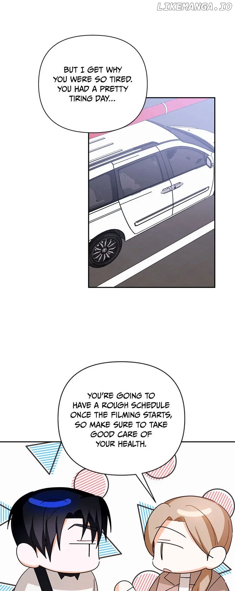 An Unwholesome Proposal Chapter 32 – Page 5