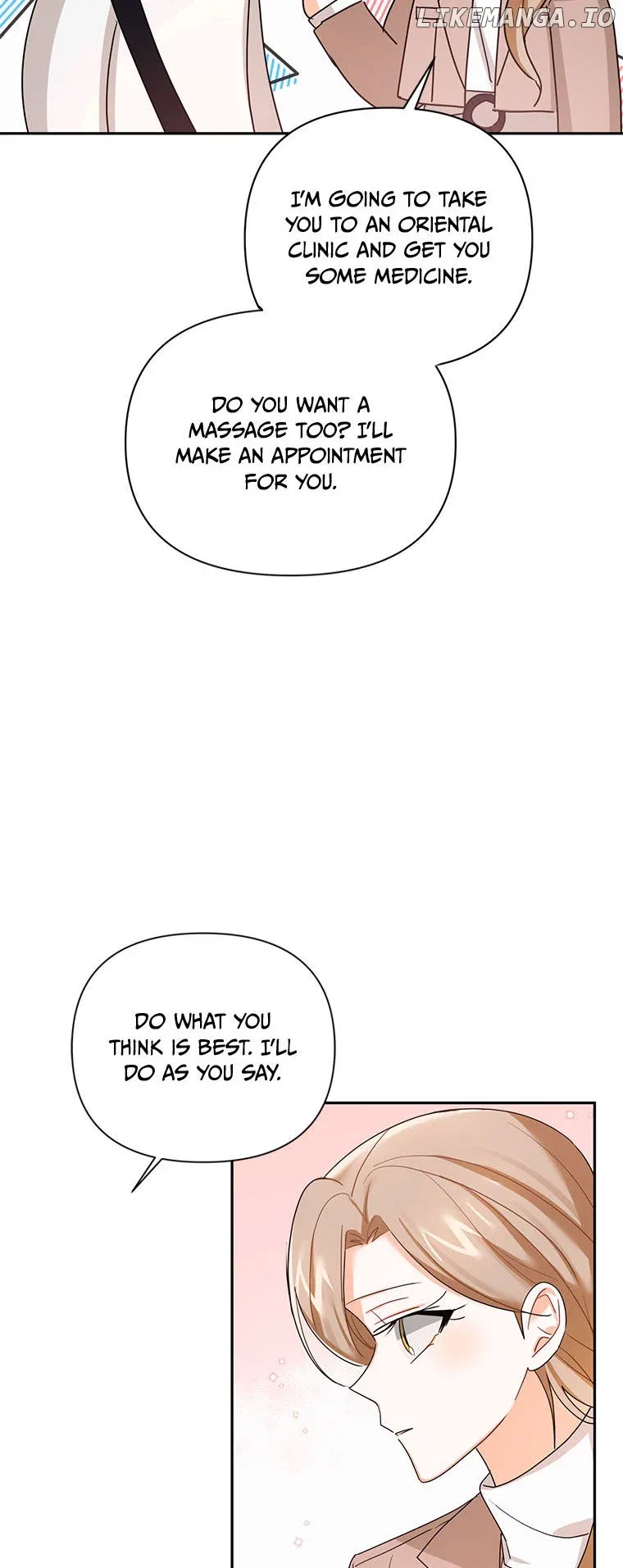 An Unwholesome Proposal Chapter 32 – Page 6