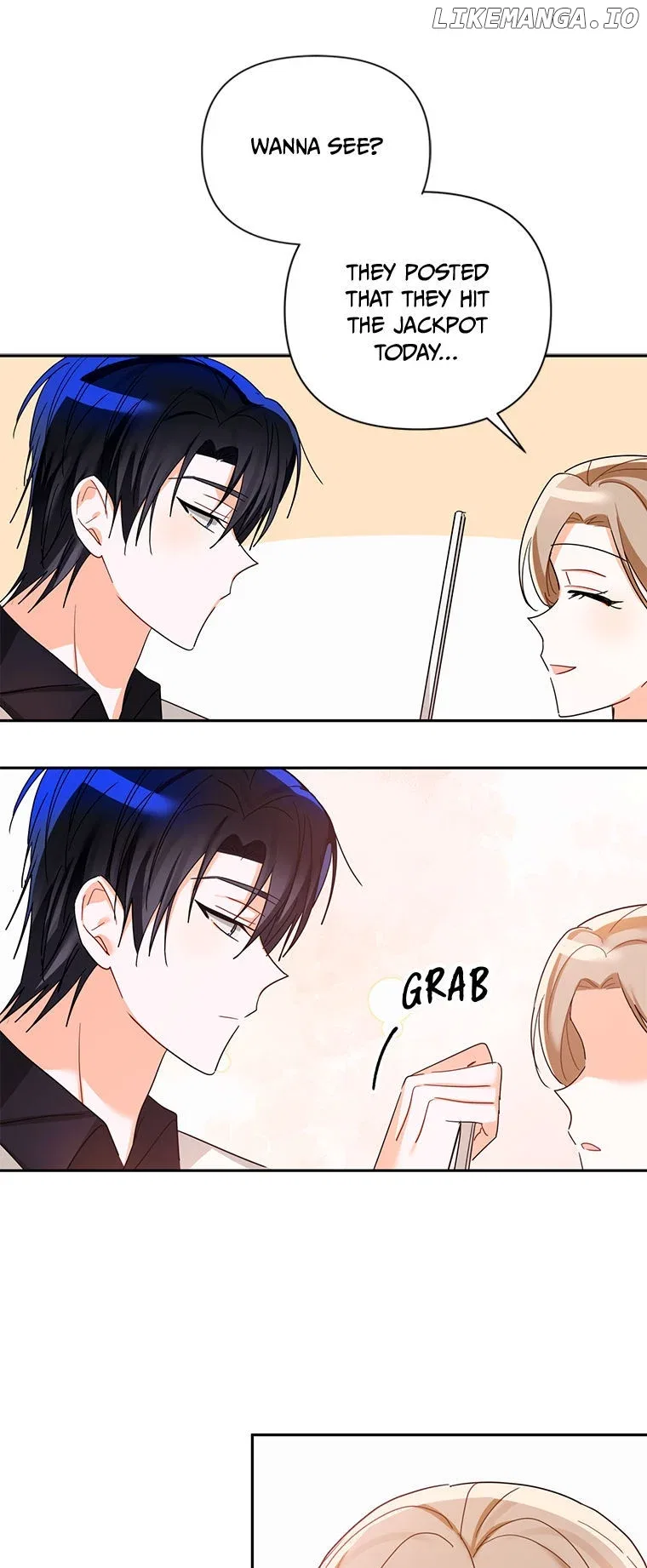 An Unwholesome Proposal Chapter 32 – Page 8