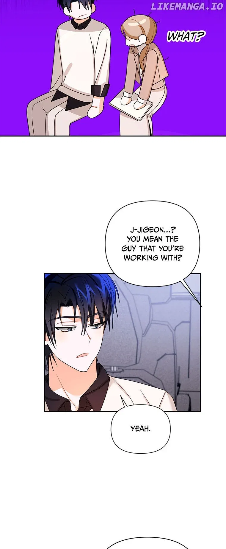 An Unwholesome Proposal Chapter 32 – Page 11