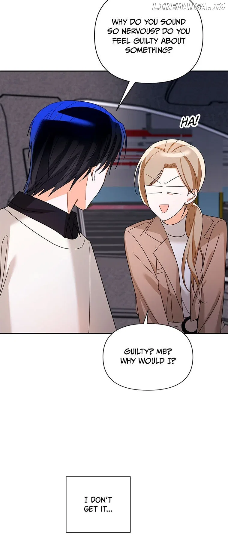 An Unwholesome Proposal Chapter 32 – Page 12