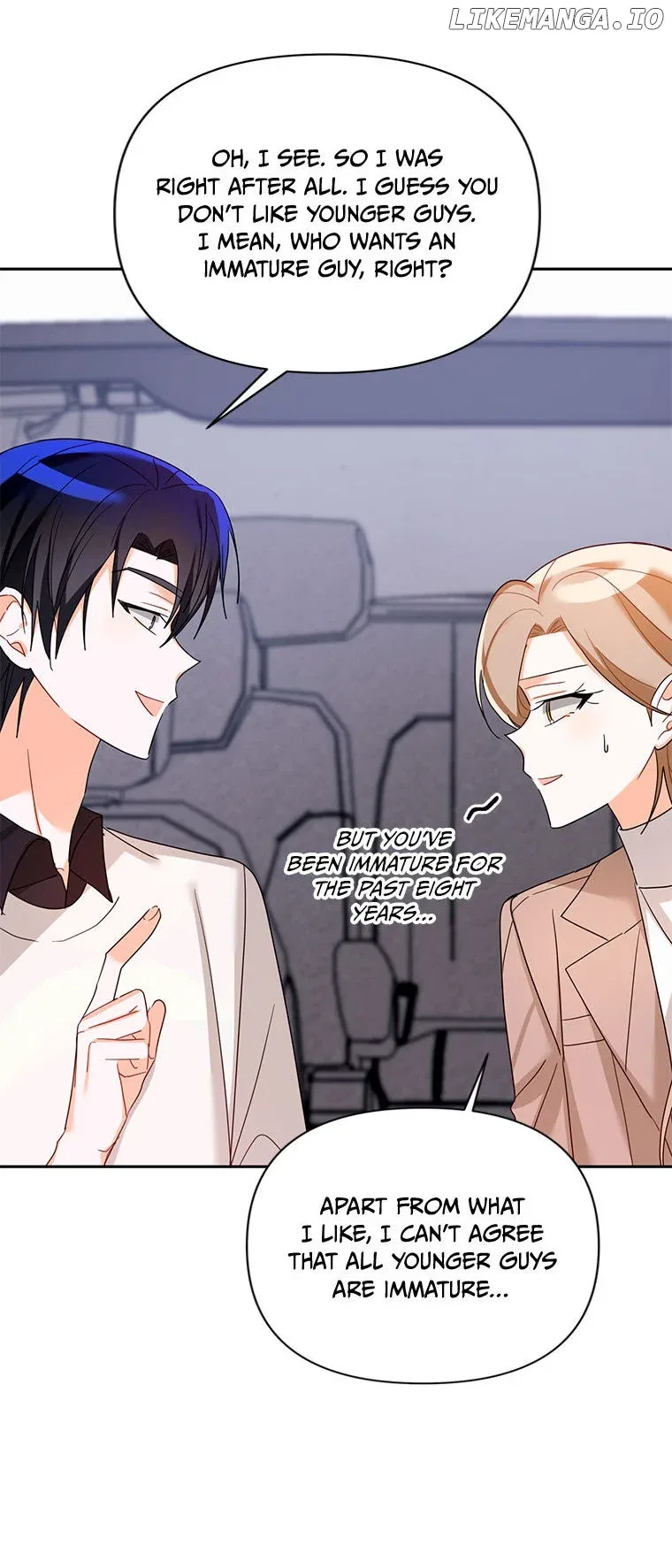 An Unwholesome Proposal Chapter 32 – Page 15