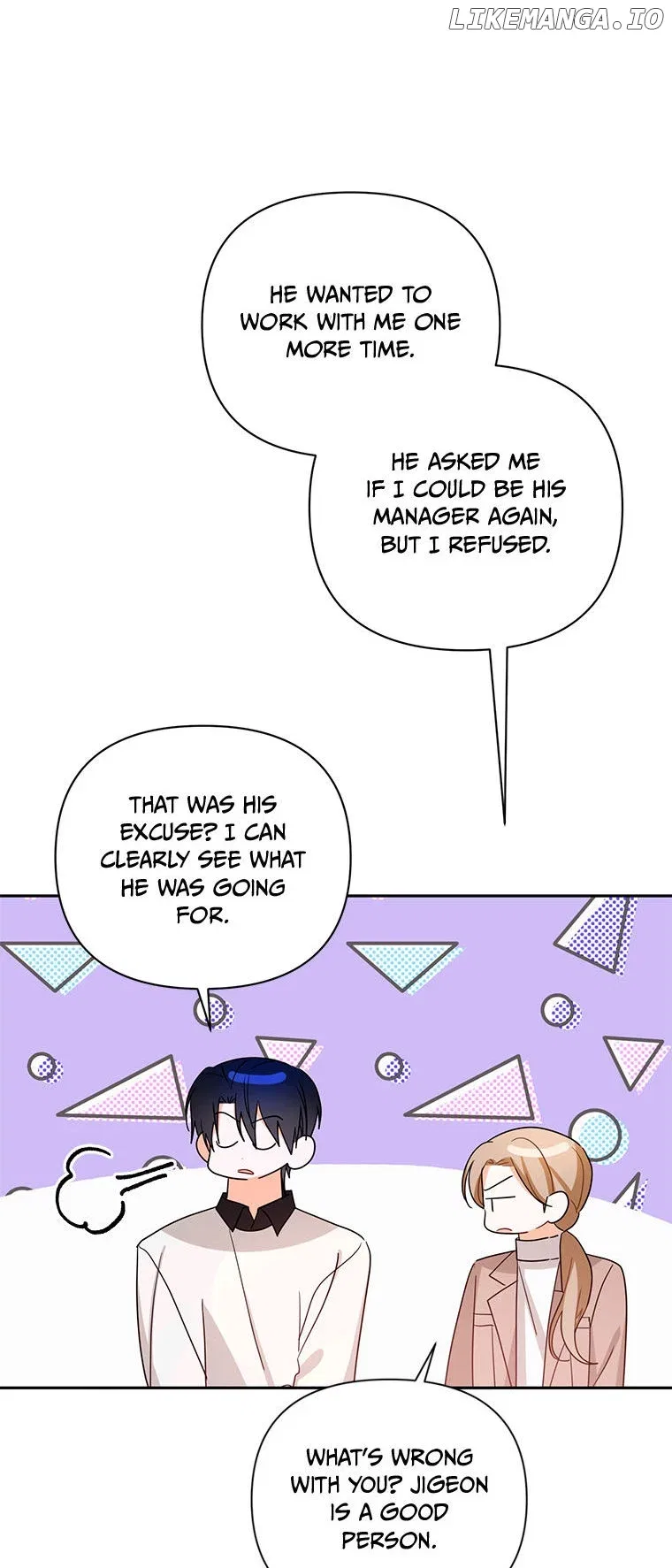 An Unwholesome Proposal Chapter 32 – Page 16